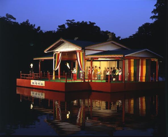 【2021年会場朗唱中止】高岡万葉まつり