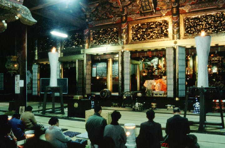 勝興寺御正忌報恩講＜御満座法要＞