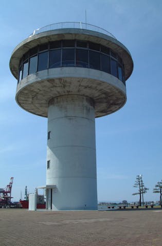 富山新港展望台