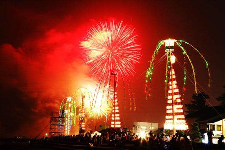 【2021年中止】じゃんとこい魚津まつり