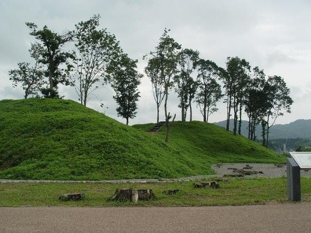 柳田布尾山古墳