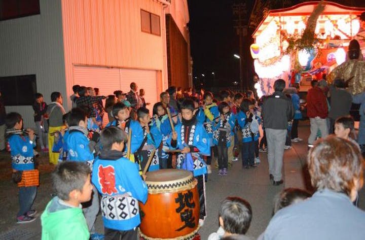 たいまつ祭り（神事のみ）