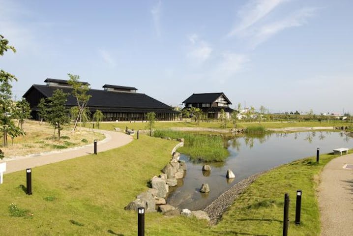 となみ散居村ミュージアム