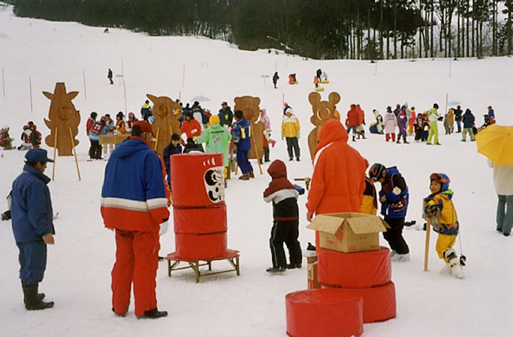 となみ夢の平スノーフェスティバル
