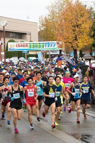 【2021年度 開催延期】となみ庄川散居村縦断マラソン大会