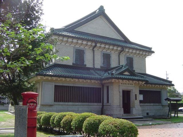 砺波郷土資料館