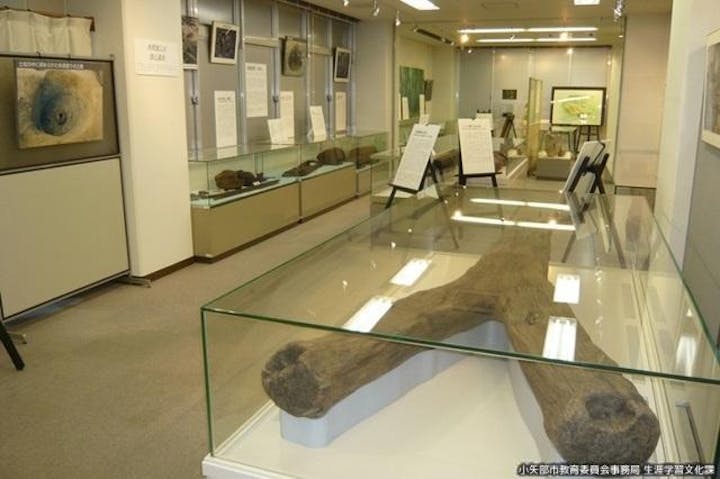 おやべふるさと歴史館