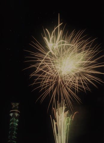 【2021年度中止】クロスランド盆踊り＆花火大会