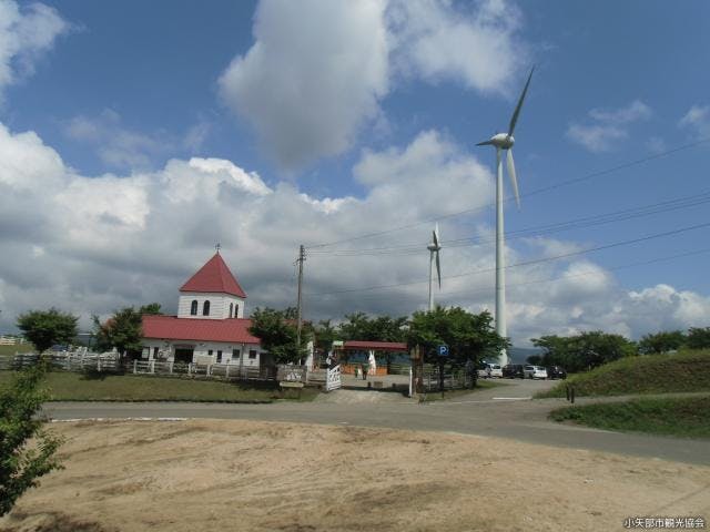 稲葉山ハイキングコース