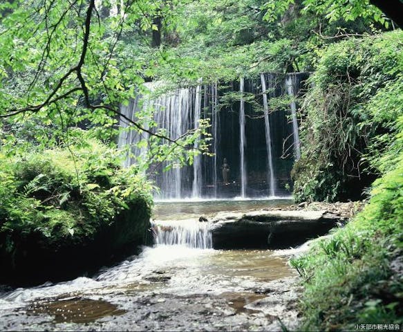 宮島峡ハイキングコース