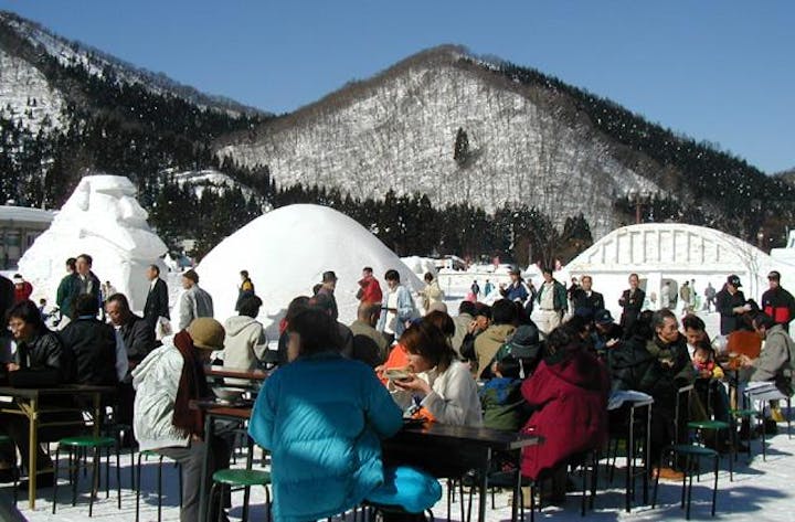 【2021年中止】南砺利賀そば祭り