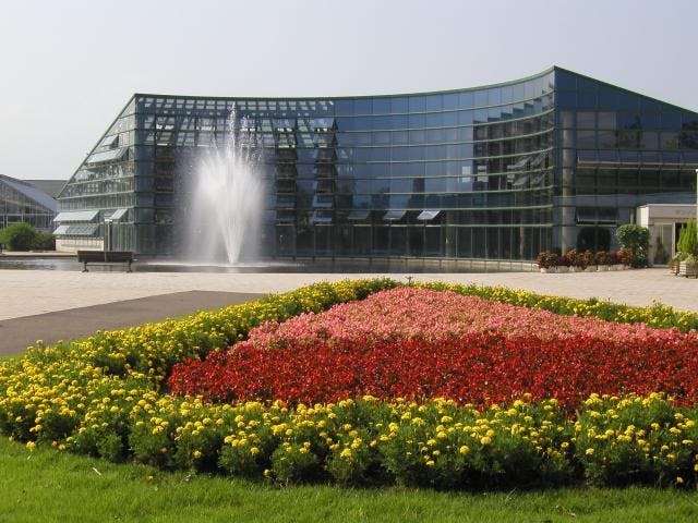 南砺市園芸植物園フローラルパーク