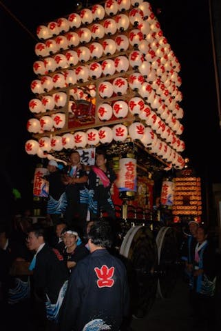 新湊曳山まつり