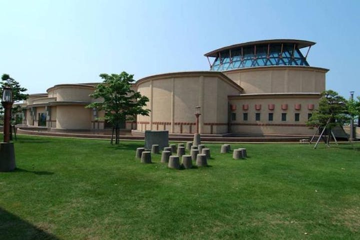 射水市新湊博物館