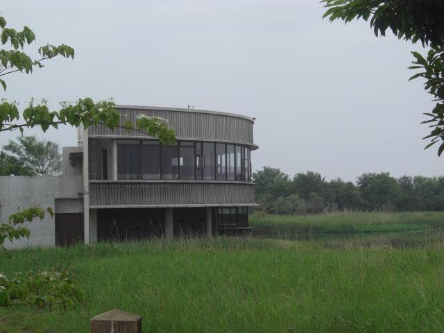 海王バードパーク／富山新港臨海野鳥園