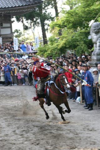 【縮小開催】加茂神社春の大祭「やんさんま」