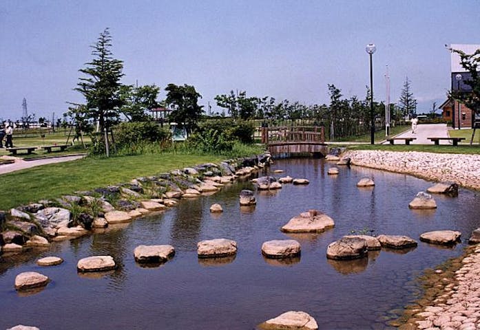 水郷の里（下村パークゴルフ場）