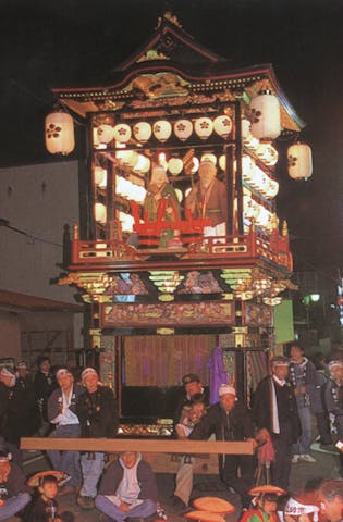 【縮小開催】高砂山願念坊祭り
