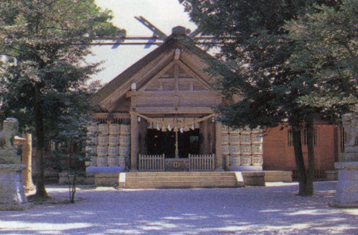 櫛田神社