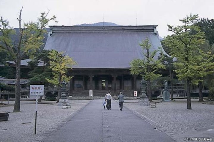 井波別院瑞泉寺