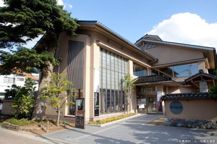 徳田秋聲記念館