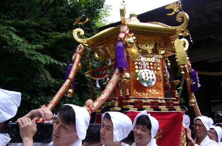 大野湊神社夏季大祭 アソビュー