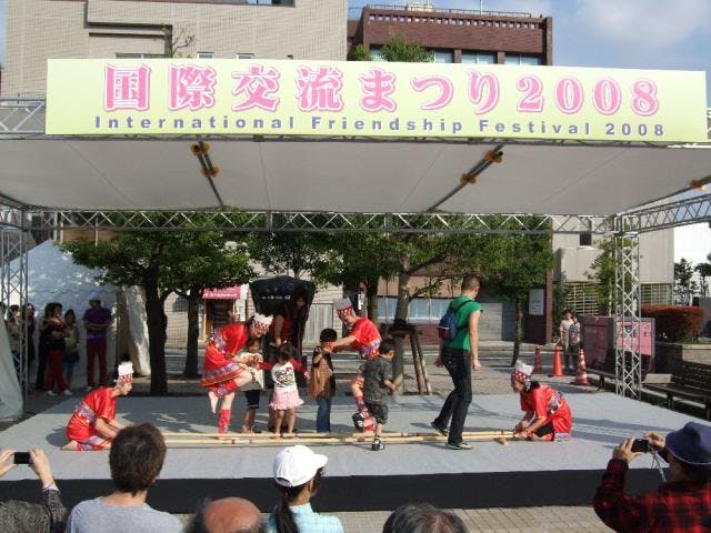 かなざわ国際交流まつり2021