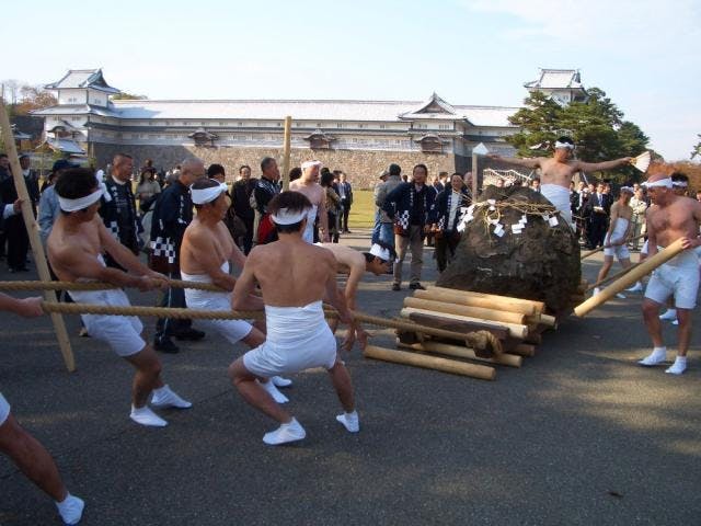 【2020年中止】御山まつり