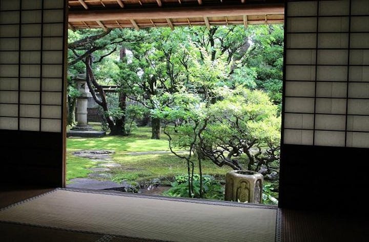 成巽閣「清香軒・清香書院・飛鶴庭」特別公開