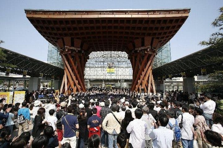 いしかわ・金沢 風と緑の楽都音楽祭