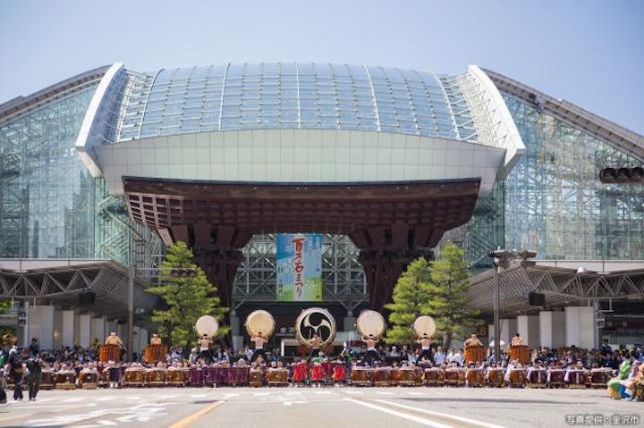 【中止】第70回金沢百万石まつり