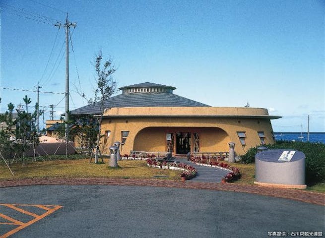 石川県金沢港大野からくり記念館