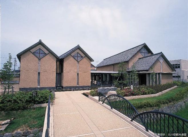 石川県銭屋五兵衛記念館・銭五の館