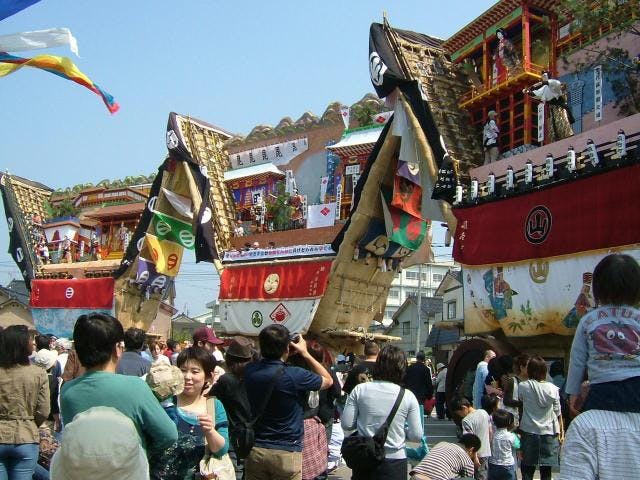 青柏祭