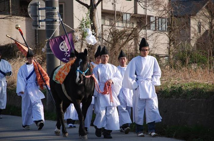 おいで祭（石川県七尾市）