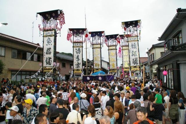 スポットの写真