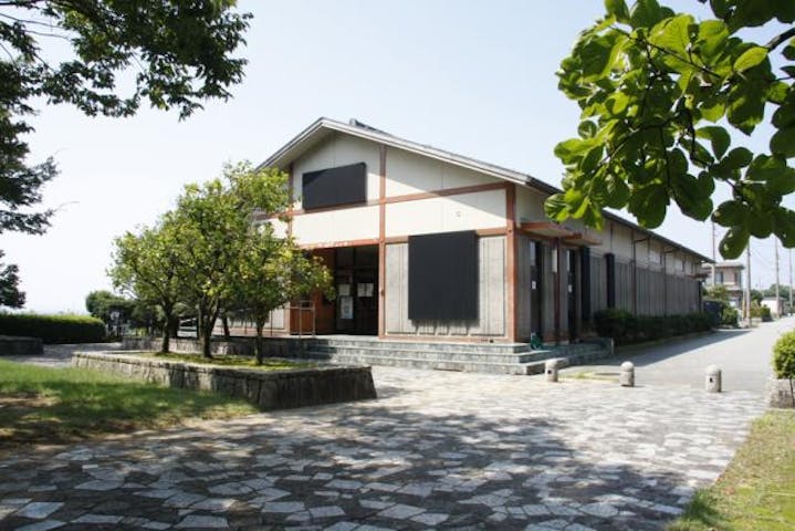 小松市立河田山古墳群史跡資料館