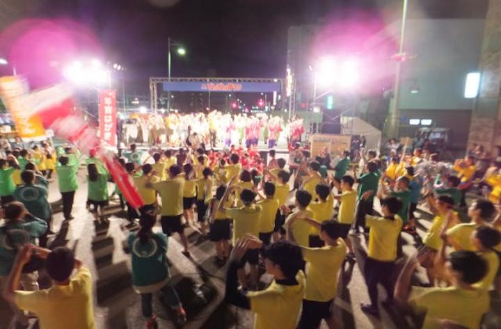 【2021年度中止】小松市どんどんまつり