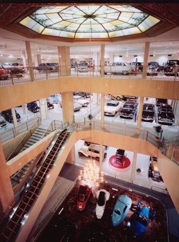 日本自動車博物館