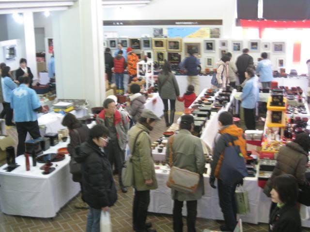 【2022年開催未定】輪島あえの風冬まつり