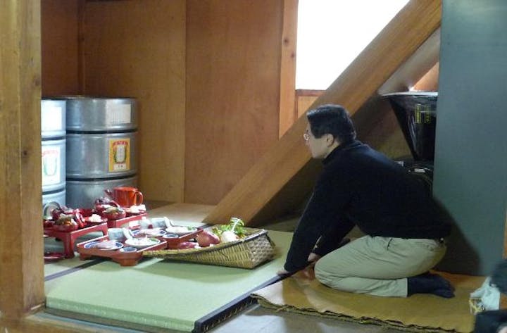 あえのこと（石川県輪島市）