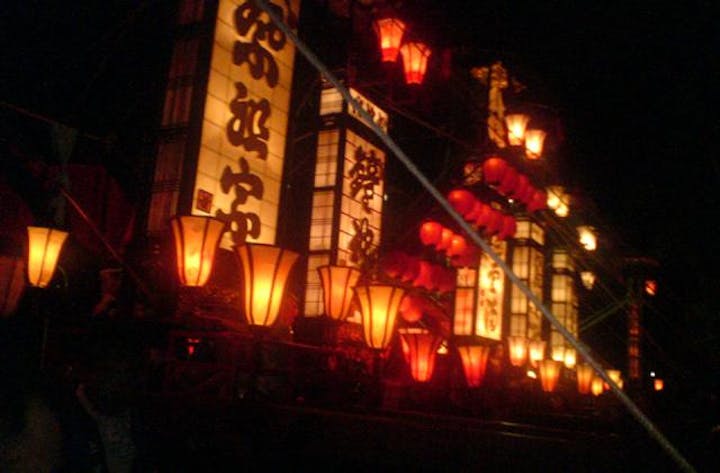 【2021年中止】水無月祭り