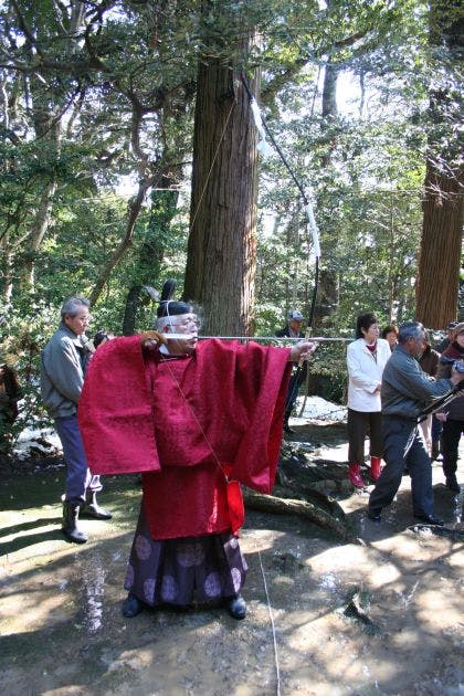 スポットの写真