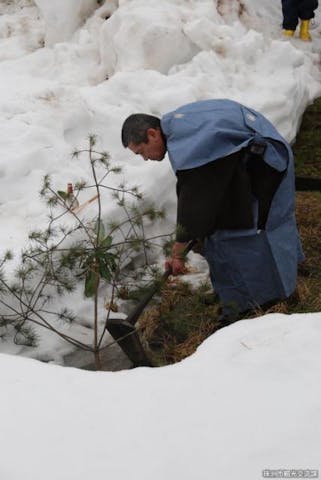 あえのこと（石川県珠洲市）