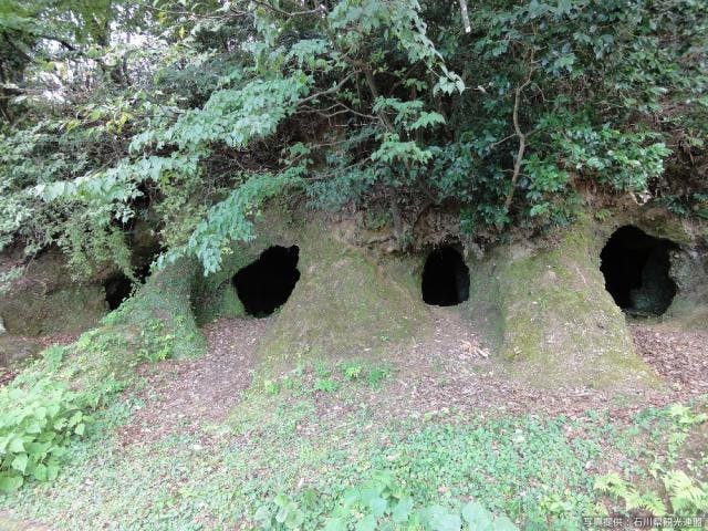 スポットの写真