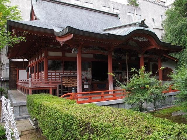 薬王院温泉寺