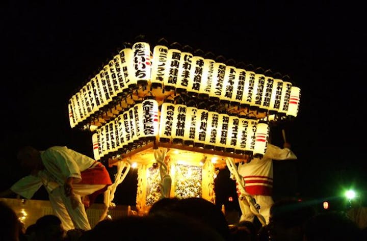 十万石まつり　（大聖寺）