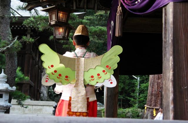 スポットの写真