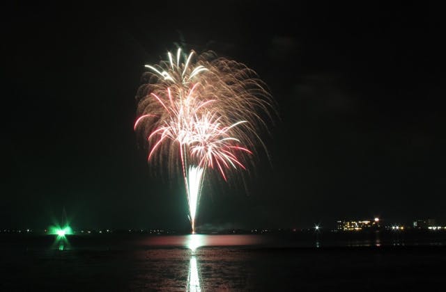 スポットの写真