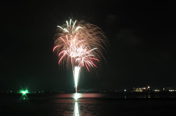 納涼花火まつり2022